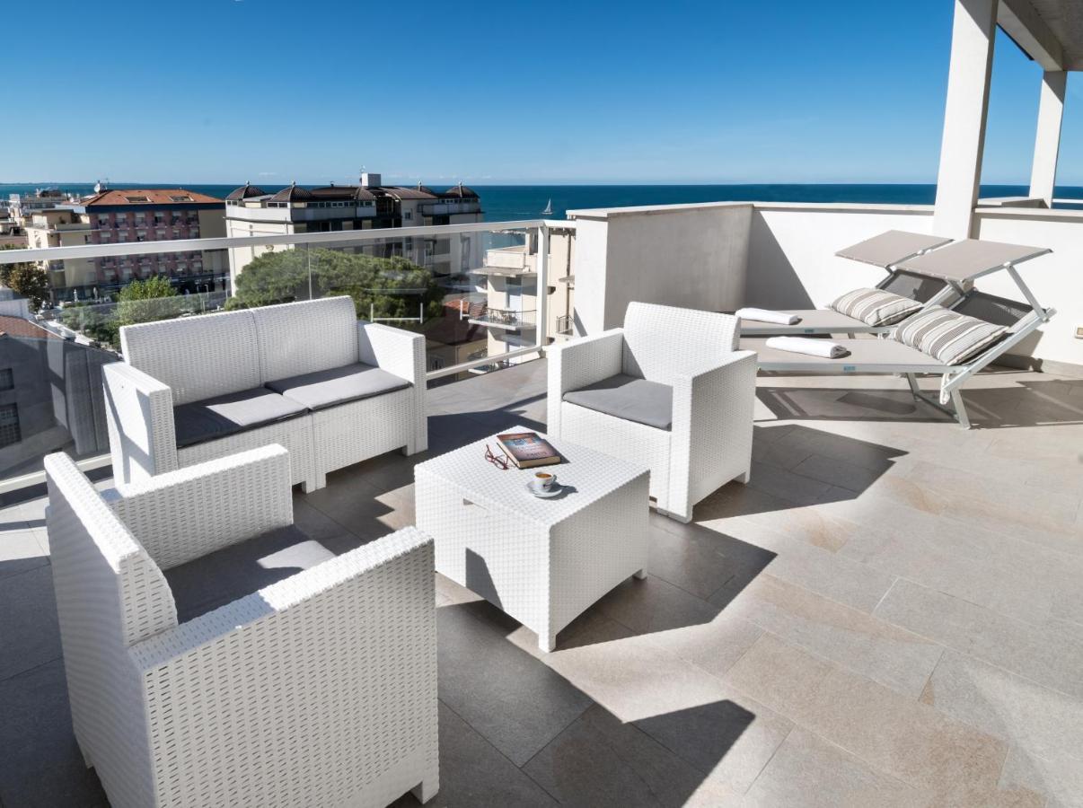 Hotel Atlantic & Spa Gabicce Mare Exterior foto